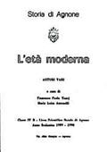 L'età moderna